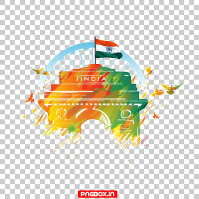 15 August PNG Download