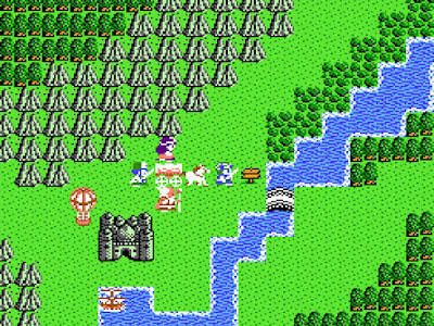 コレクション dragon warrior nes cartridge 735348-Dragon warrior nes save game