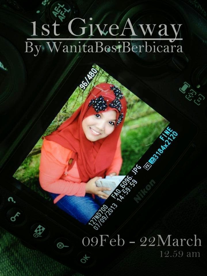 Wanita besi berbicara