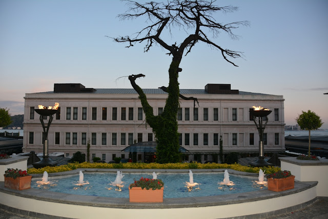 Four Seasons Hotel Bosphorus Istanbul