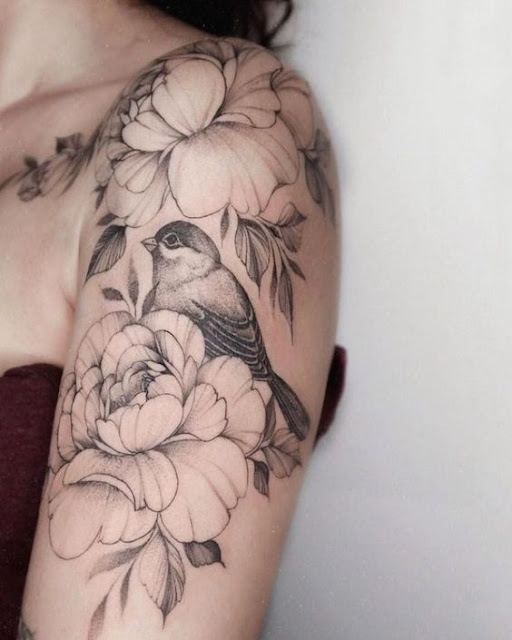 As mais belas tatuagens femininas para os braços: 38 ideias incríveis