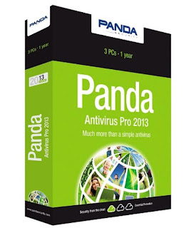 Panda Antivirus Pro 2012