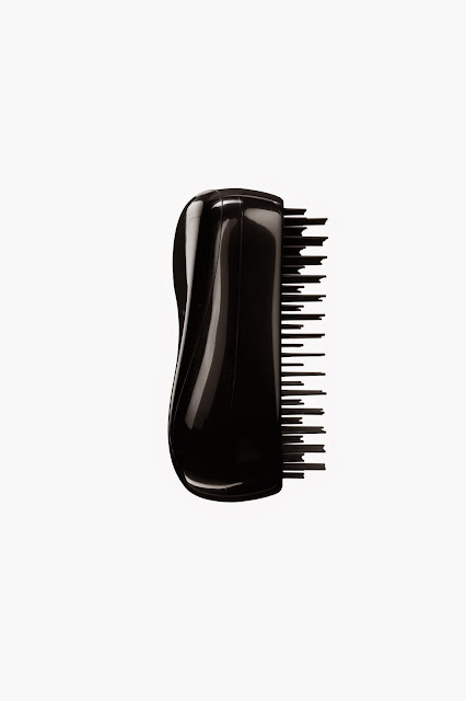 Tangle Teezer Compact Styler in Rock Star Black, haircare, brush, detangling, beauty, tool, review, toronto, ontario, canada, the purple scarf, melanie.ps, uk, 