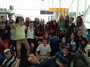 Toronto Group on the flight safe and sound (mbi fly day )