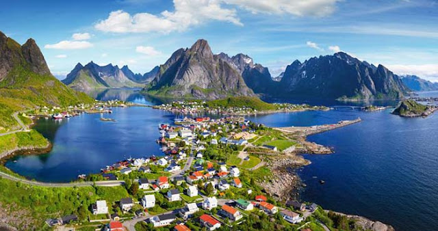Norway, Richest Countries, Richest, The Richest