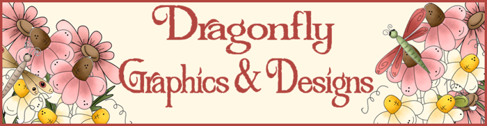 Dragonflies Graphics