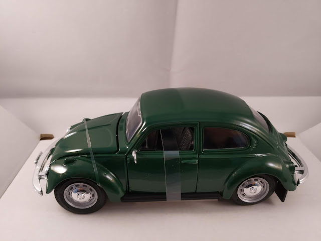 Maisto Special Ed. Volkswagen Fusca Beetle