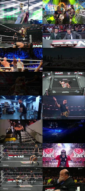 WWE Monday Night Raw 30th June 2025 1080p 720p
