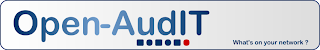 open-audit logo