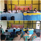 Desa Untang Melaksanakan Musyawarah Desa Dalam Rangka Pembahasan RPJMDes Tahun 2023-2028.