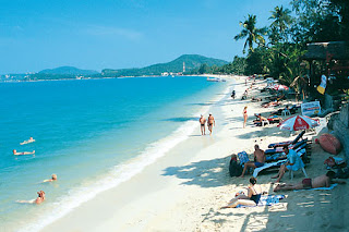 samui strand