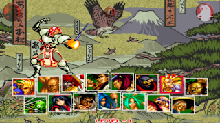 Samurai shodown 2 apk + obb