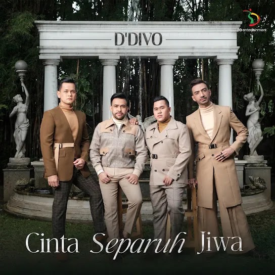 Cinta Separuh Jiwa - D'DIVO