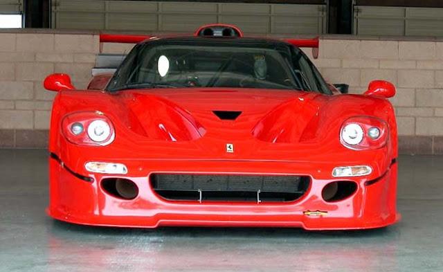 Ferrari f50 wallpaper