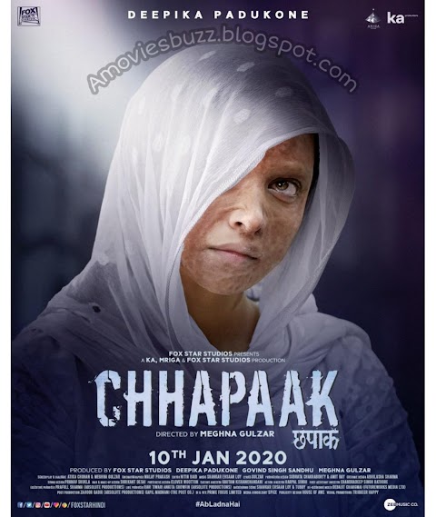 Review Of Chappak Starring Deepika Padukone And Vikrant Massey