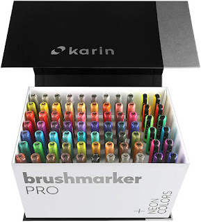 KARIN BRUSHMARKER PRO