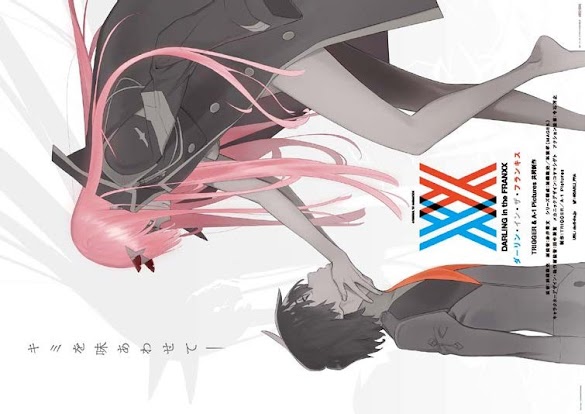 DARLING in the FRANKXX Sub Indo Episode 1-24 [Batch x265]