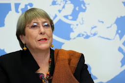 Michelle Bachelet : Taliban Afghanistan Lucuti Hak-hak Perempuan