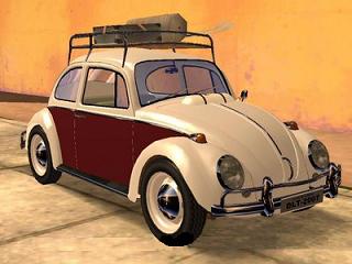 Download Mod Fusca para Gta San Andreas