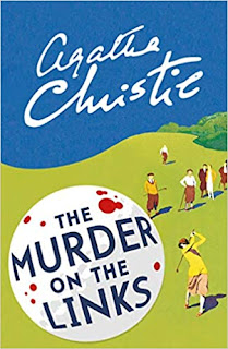 The latest reprint of The  Murder on the Links