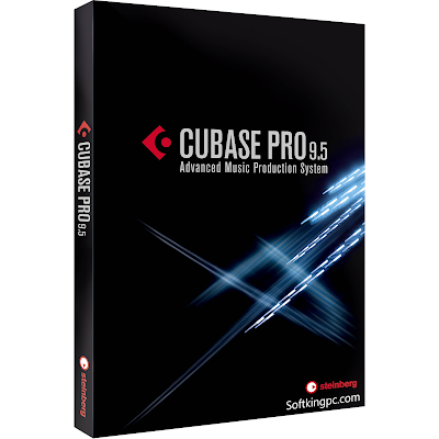 Cubase Pro 9.5 Latest Version Free Download