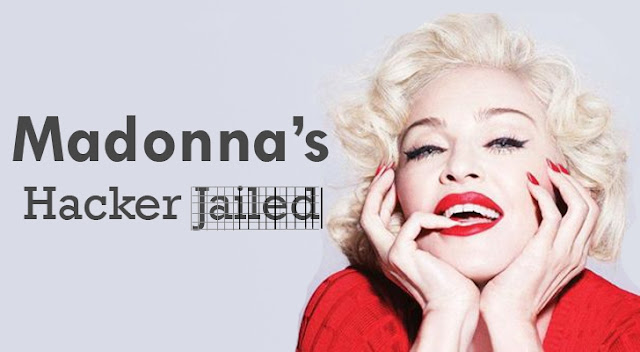 Israeli-Singer-Jailed-for-Hacking-Madonna-Emails