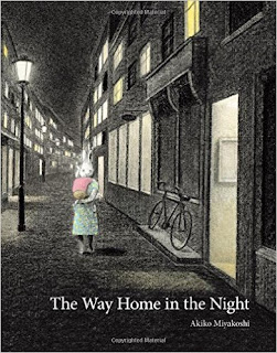 akiko miyakoshi way home in the night