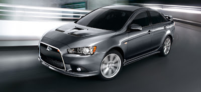 Mitsubishi Lancer 2013