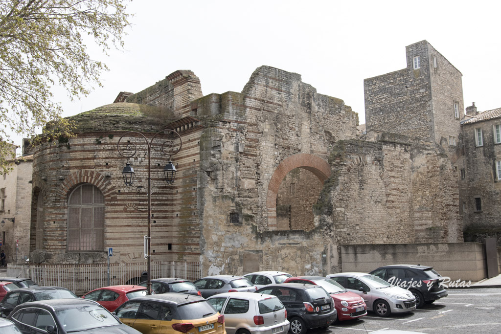 Termas de Constantino de Arles