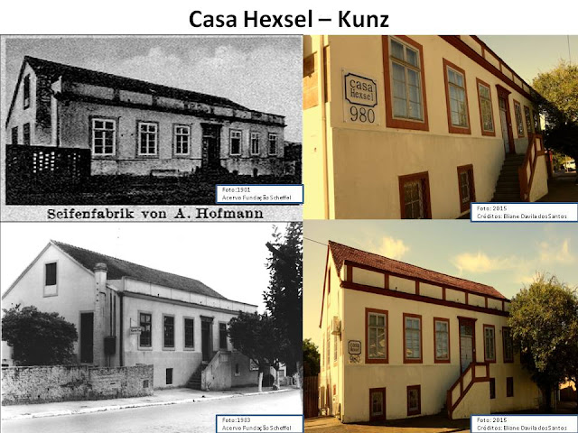 Casa Hexsel-Kunz