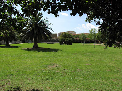 Galliano Masini park, Livorno