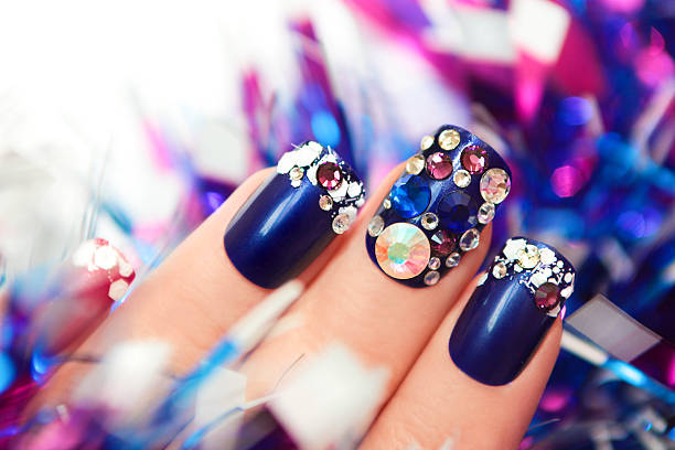 Beautiful  Nail Designs