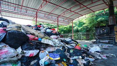 Ini Syarat dan Caranya Bila Mau Buang Sampah Besar 