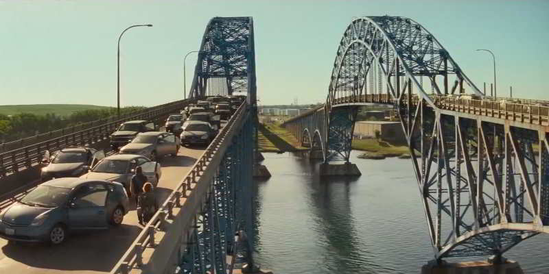 South Grand Island Bridge