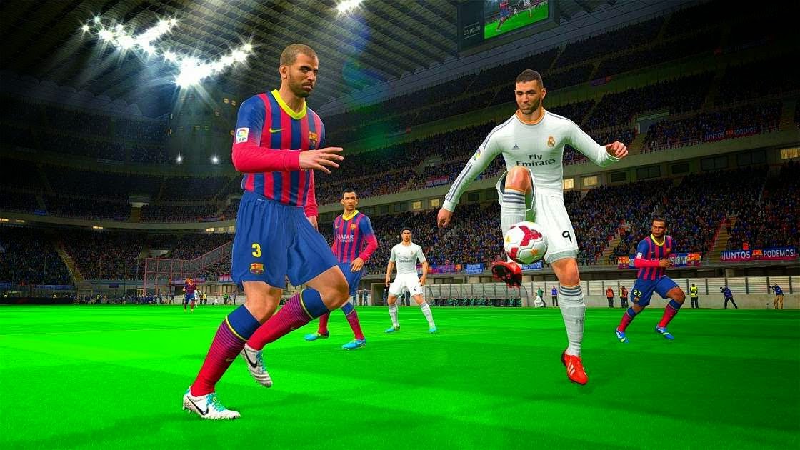 Pro Evolution Soccer Pes 18 Download Free Filesblast