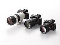 Sony launches G Master™ Brand of professional full-frame lenses
