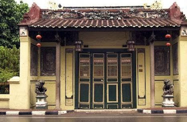 Tjong A Fie Mansion Medan Tourism