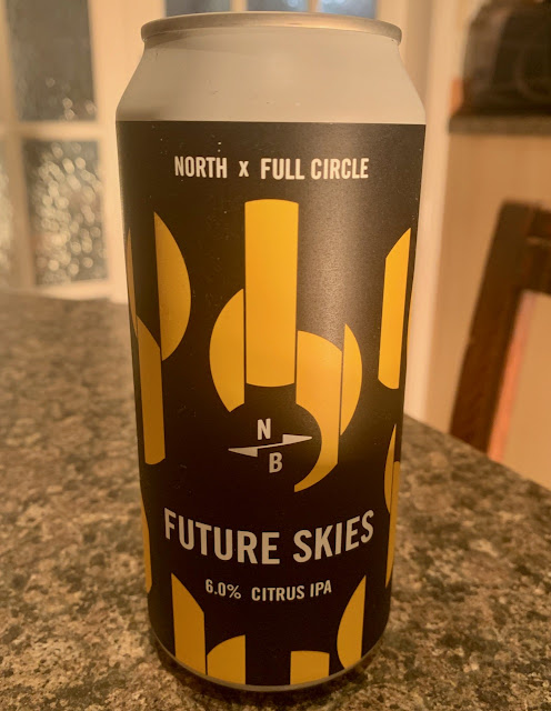 Future Skies Beer