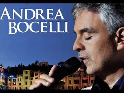 Andrea Bocelli - LA VOCE DEL SILENZIO - video, testo, accordi, KARAOKE, MIDI