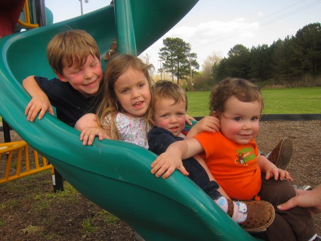 The Broadus Crew!