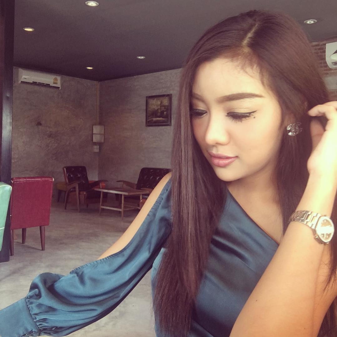 Nong Ploy Picyanan the most thailand beautiful transgender instagram photos