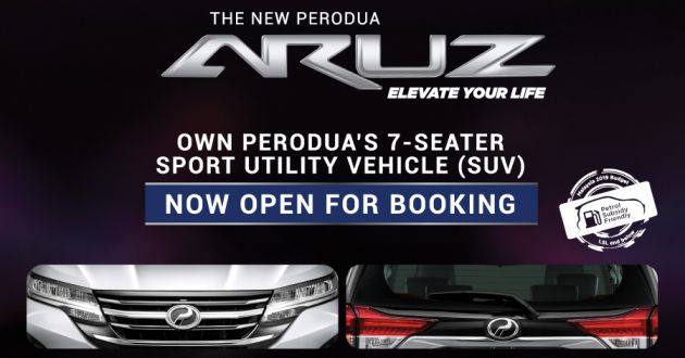 PROMOSI PERODUA MALAYSIA: SKIM GRADUAN / SISWAZAH PERODUA 