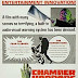 Saturday, May 27, 1972: Chamber of Horrors (1966) / The Man They Could
Not Hang (1939)