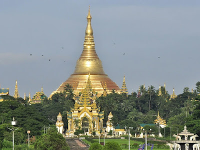 Шведагон Мьянма