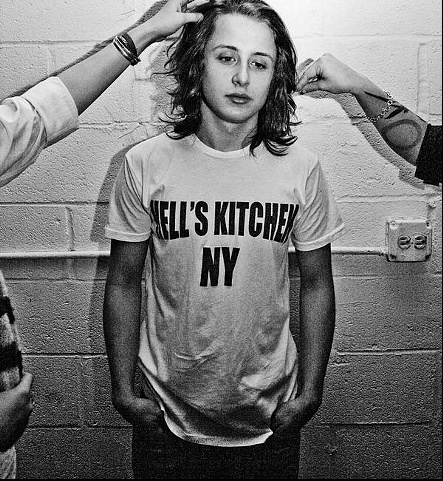 Is it just me... or is there something about Rory CULKIN?