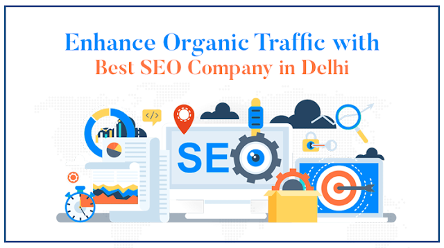 SEO Services Company in Delhi