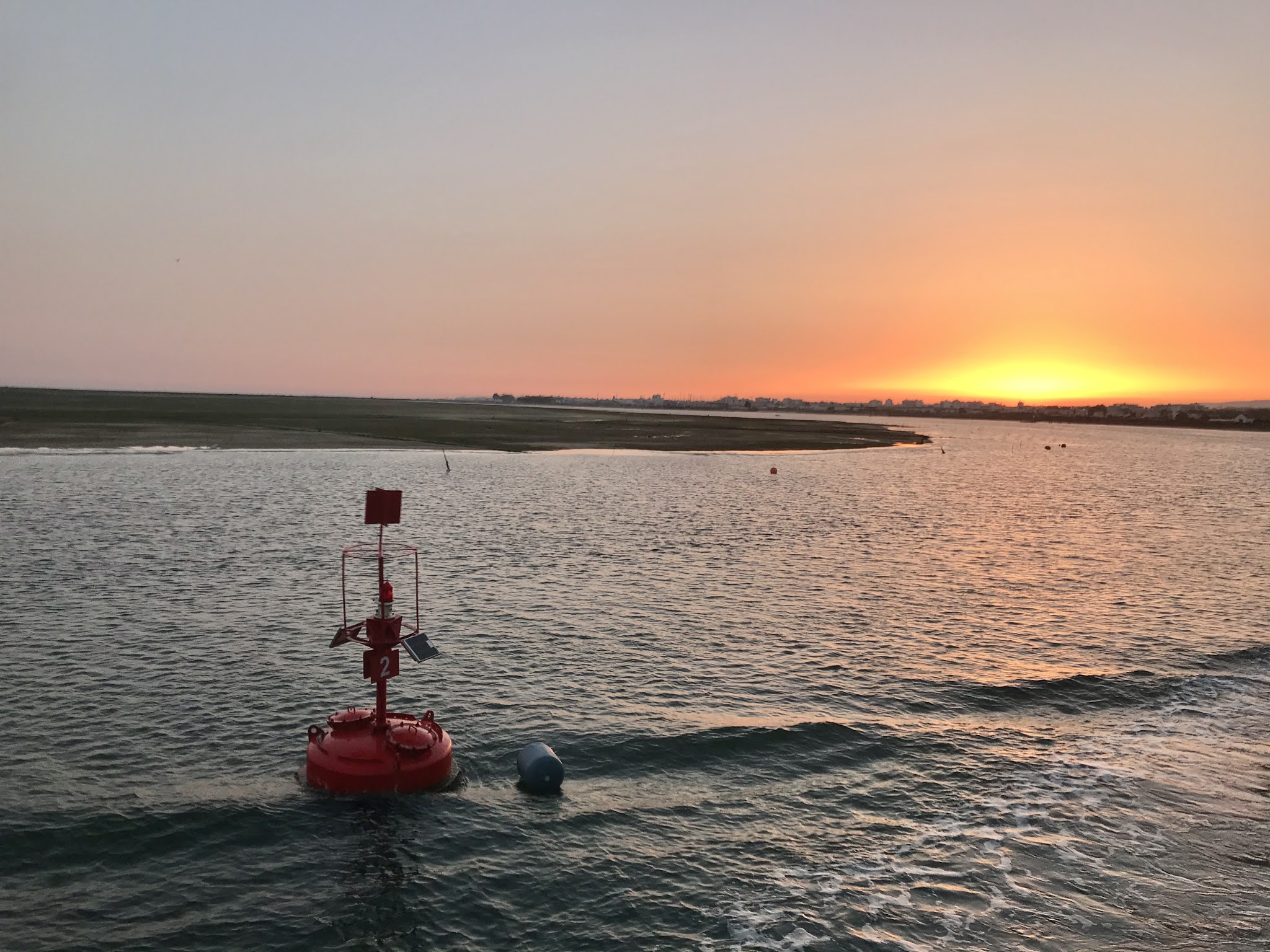 Ilha da Armona, Algarve, Portugal