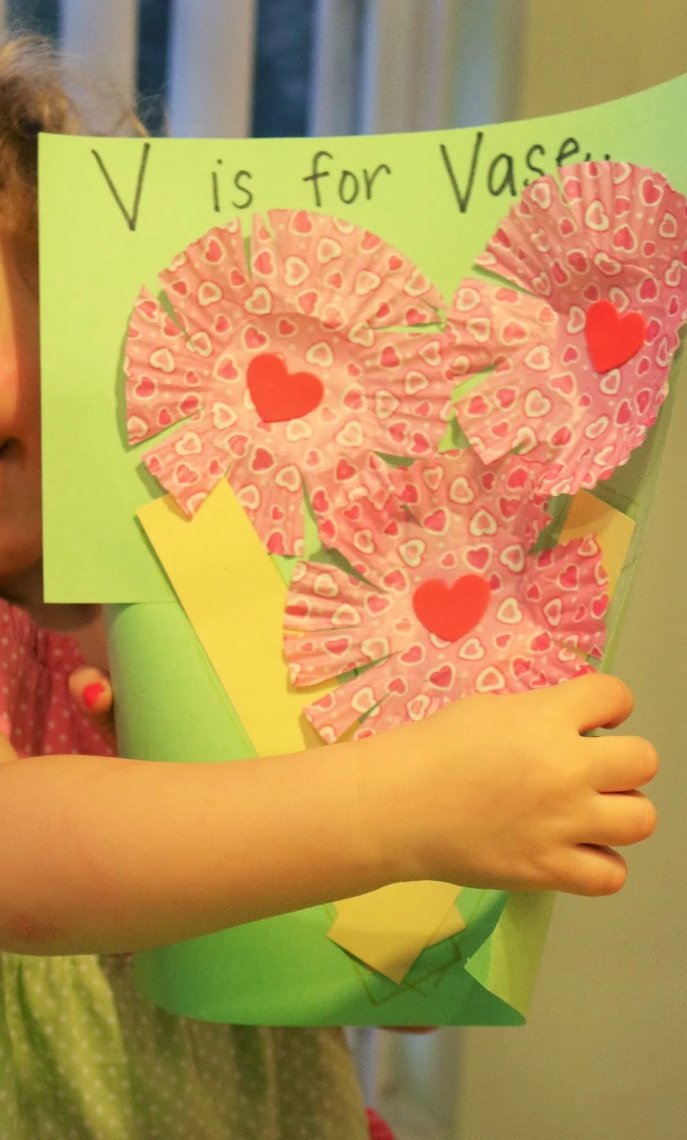 valentine's tot trays