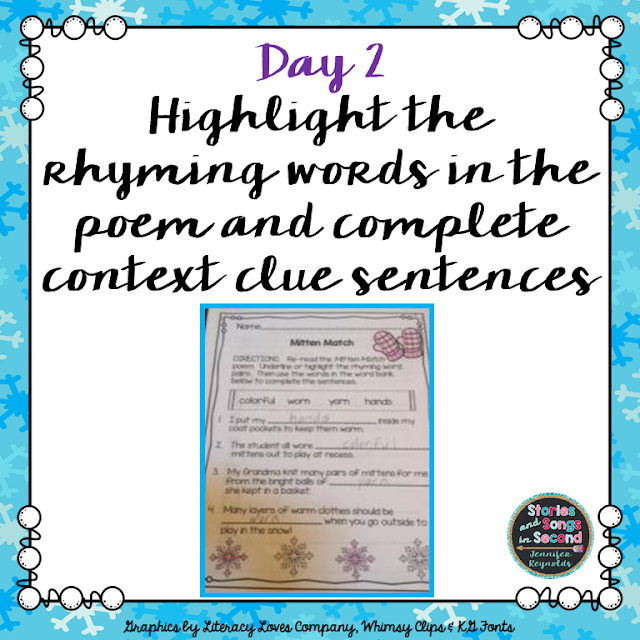 Find time to rhyme and build reading fluency skills at the same time with five ways to use poetry with primary grade students.