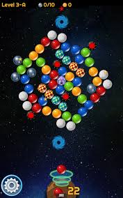 Space Bubbles Android Apps
